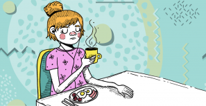 如何避免在早上感觉焦虑